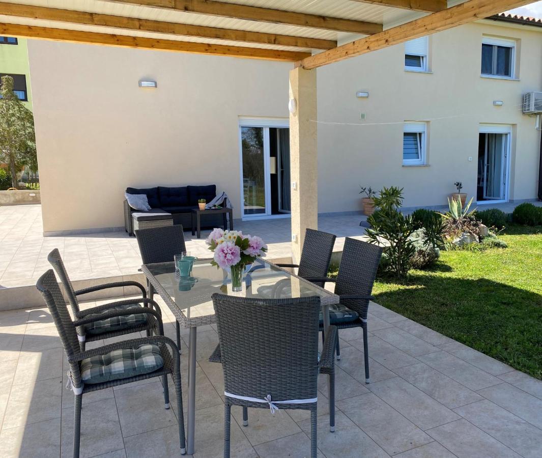 Villa House Carla Belavici Hreljići Exterior foto