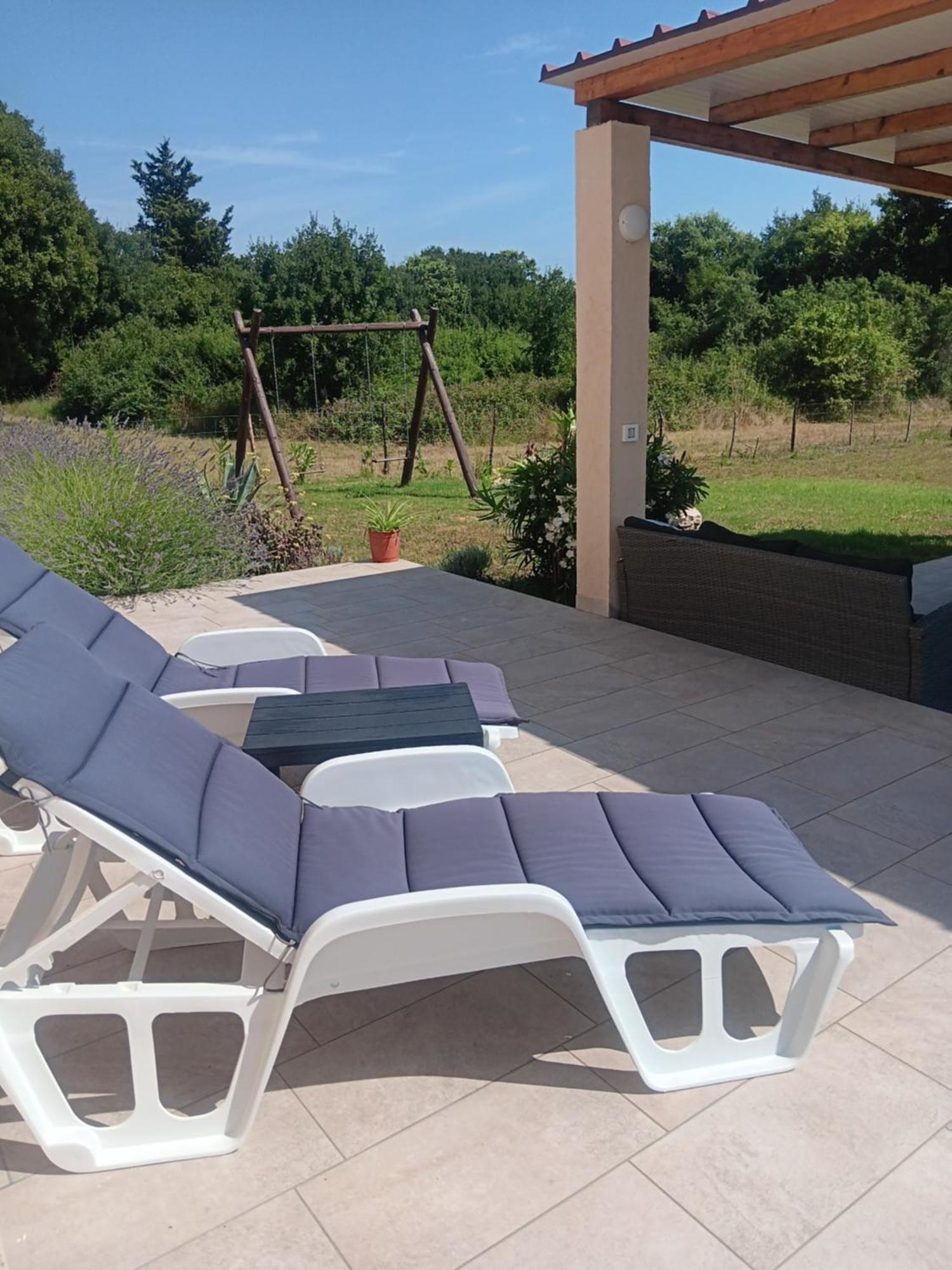 Villa House Carla Belavici Hreljići Exterior foto