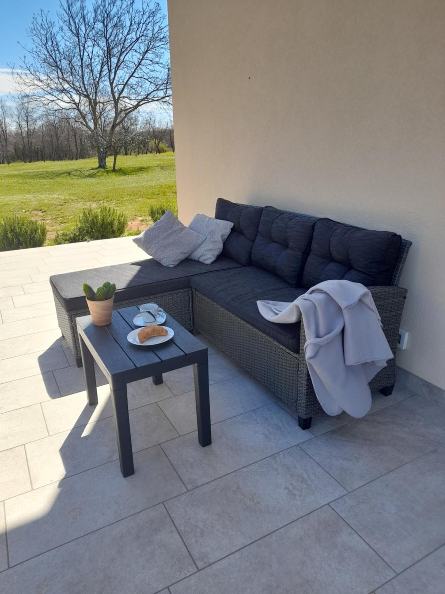 Villa House Carla Belavici Hreljići Exterior foto